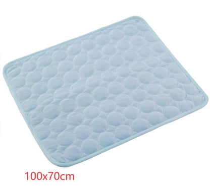 Ice Silk Cold Nest Pad - BestyPaws