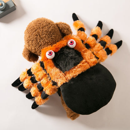 Halloween Spider Pet Costume - BestyPaws