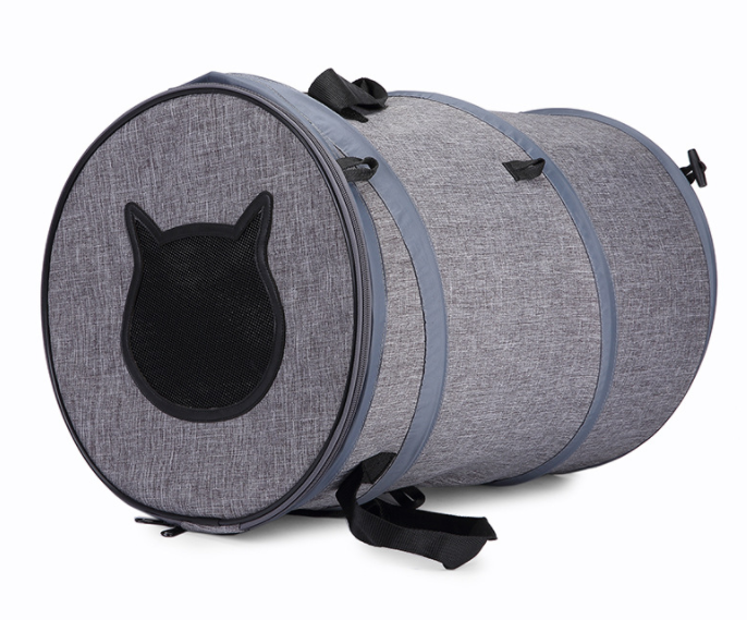 Travel Cat Tunnel Bag
