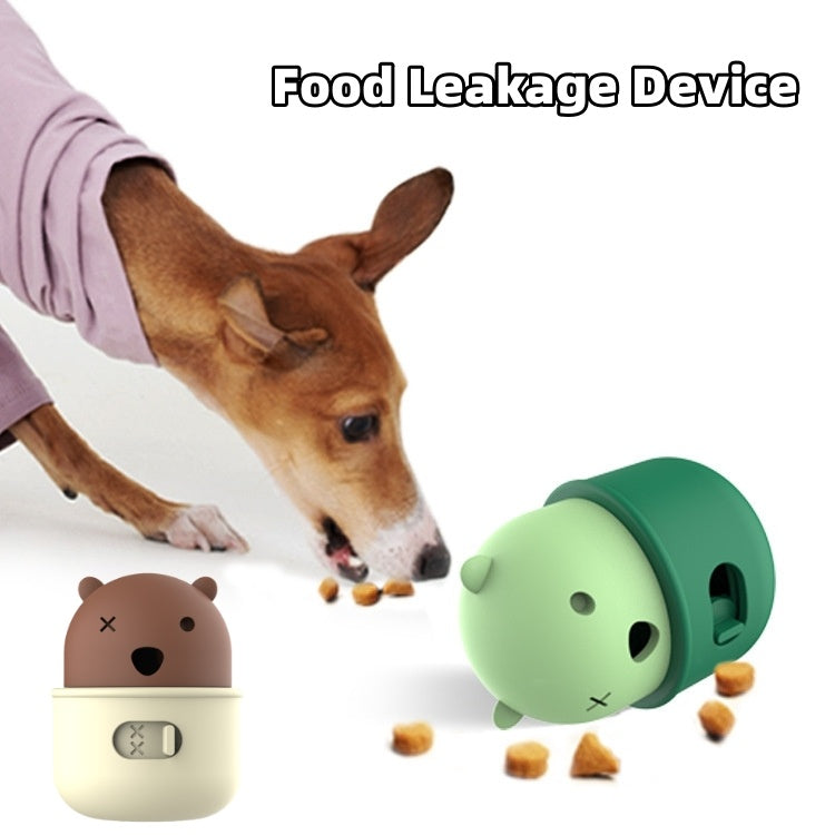 Pets Leakage Food Feeder - BestyPaws