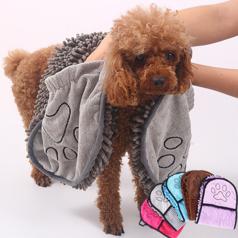 Super Absorbent Towels - BestyPaws