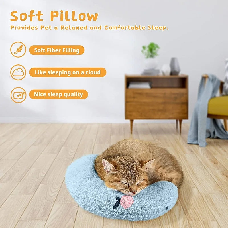 Little Pillow For Deep Sleep - BestyPaws