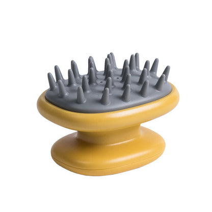 Silicone Head Body Scalp Massage - BestyPaws