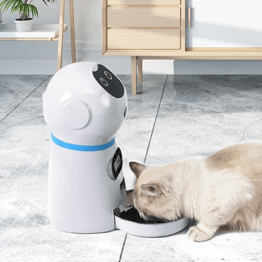 Pawsomefeed Automatic Pet Feeder - BestyPaws