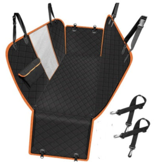 Dog Car Seat Cover - BestyPaws