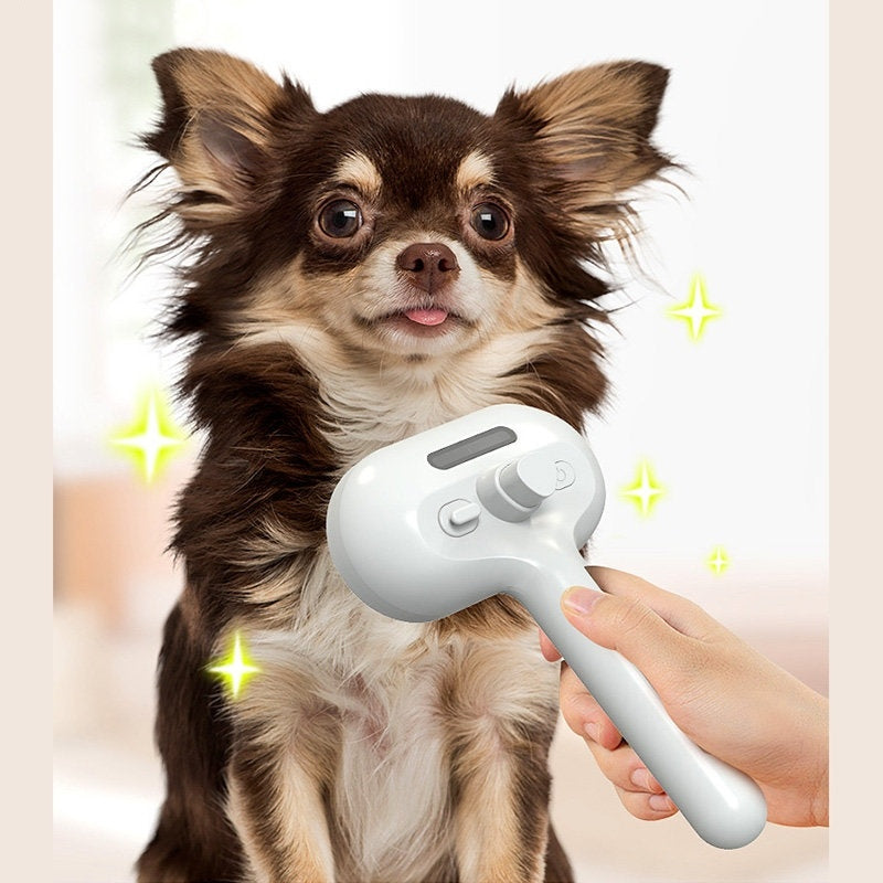 Pet Comb Brush - BestyPaws