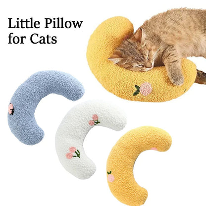 Little Pillow For Deep Sleep - BestyPaws