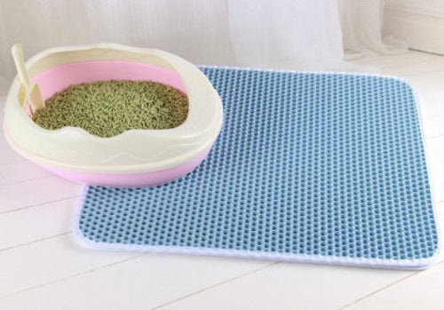 Cat Litter Pad Honeycomb - BestyPaws