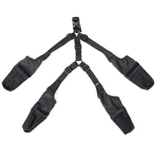 Waterproof Dog Shoes - BestyPaws