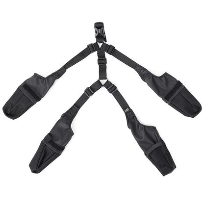 Waterproof Dog Shoes - BestyPaws