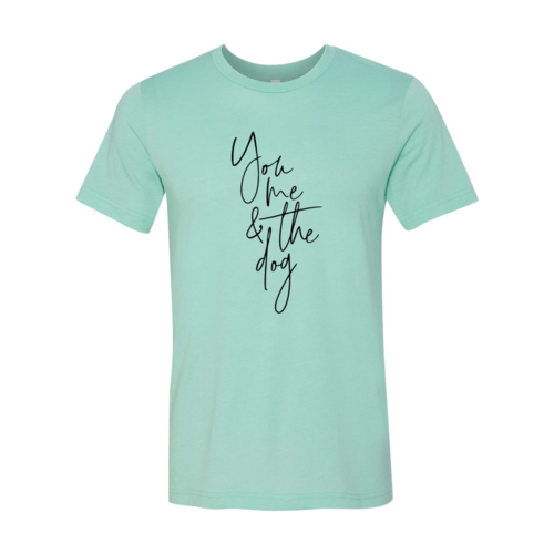 You Me And The Dog - BestyPaws