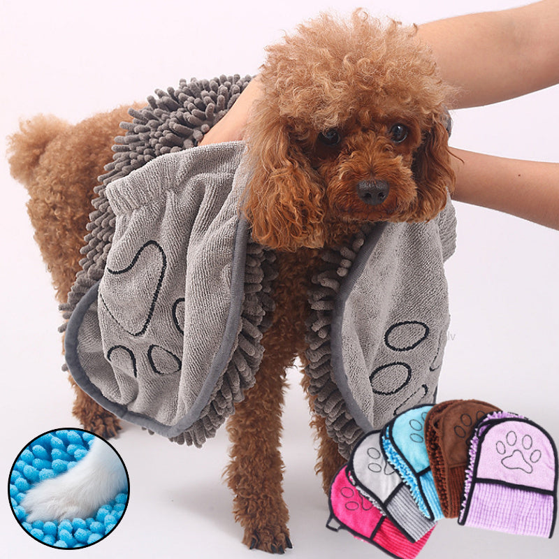 Super Absorbent Towels - BestyPaws