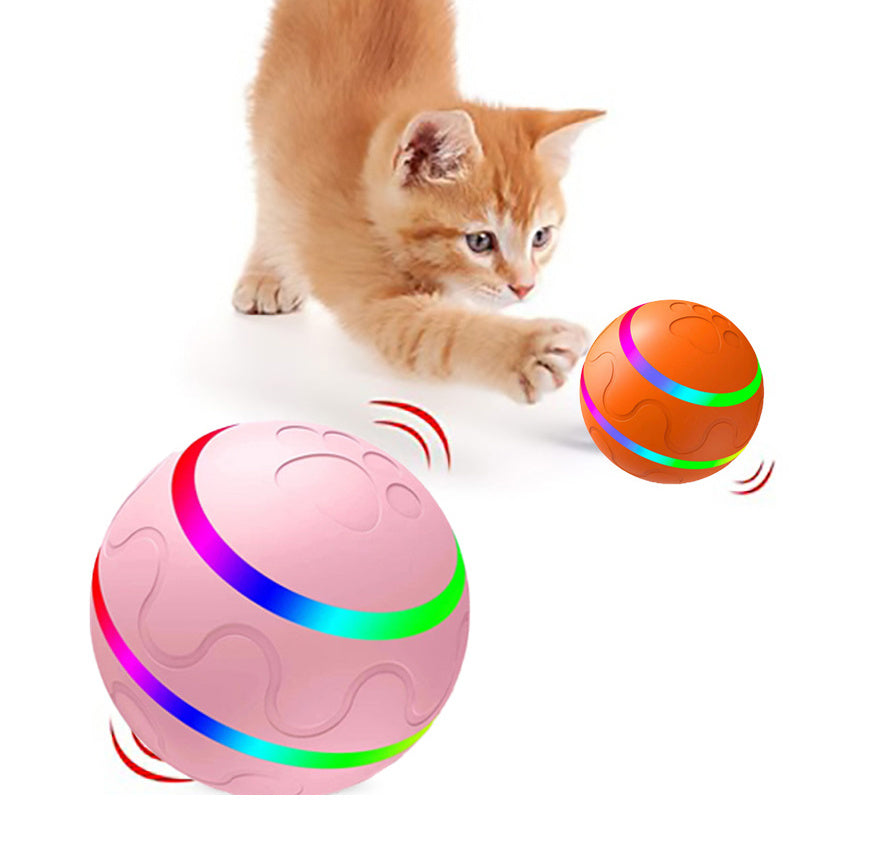 Pet Wicked Ball Toy - BestyPaws