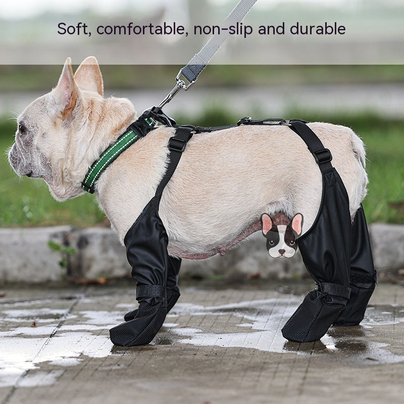 Waterproof Dog Shoes - BestyPaws