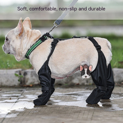 Waterproof Dog Shoes - BestyPaws