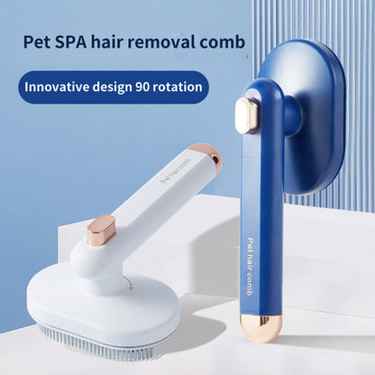Pet Hair Removal Brush - BestyPaws