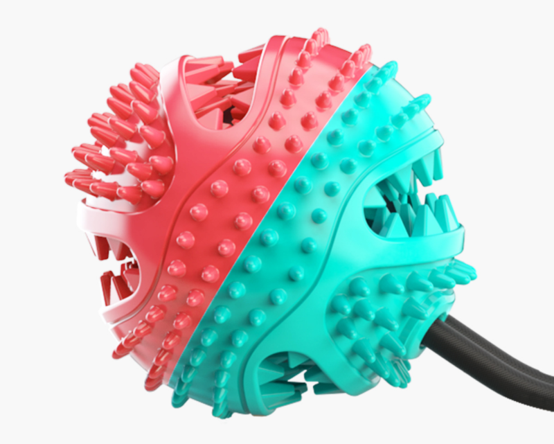 Dog Chew Toys Pet Toothbrush - BestyPaws