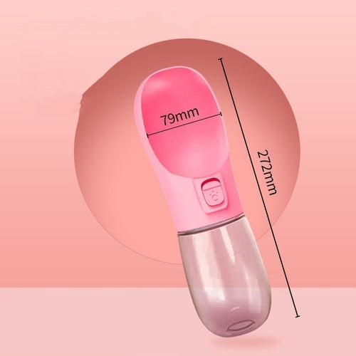 Pet Dog Water Bottle - BestyPaws