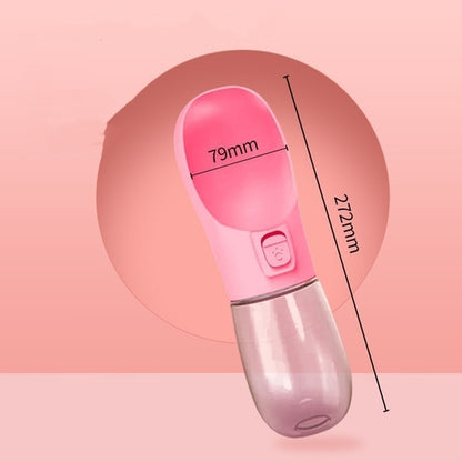 Pet Dog Water Bottle - BestyPaws