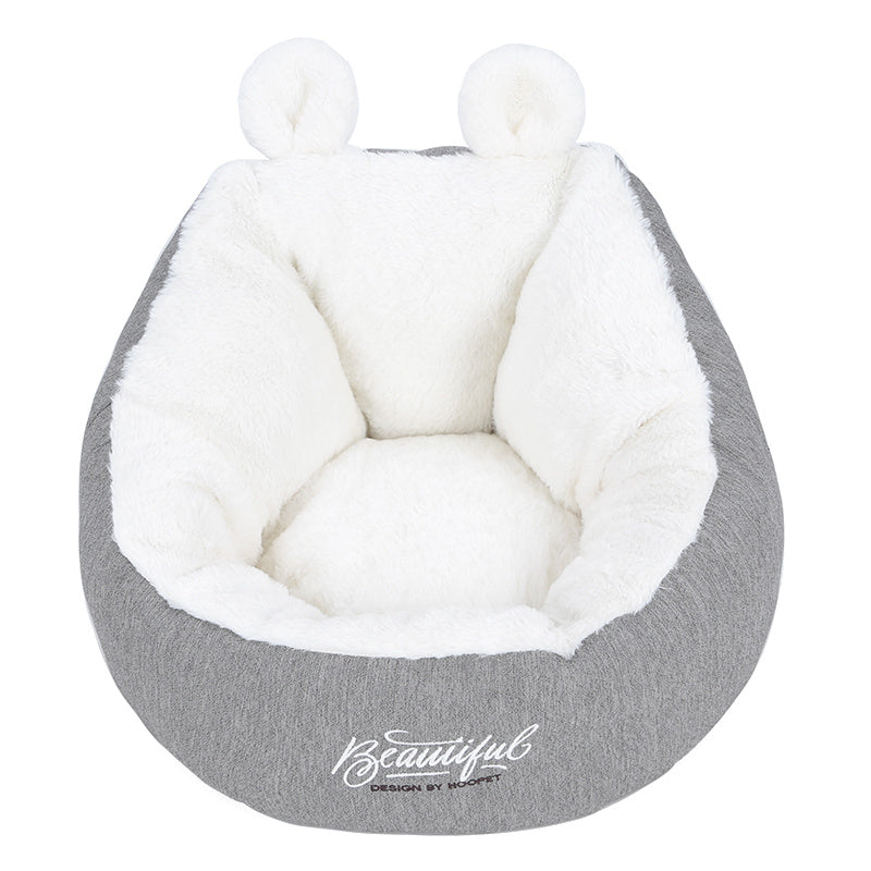 Warming Soft Sleeping Bag Cushion - BestyPaws