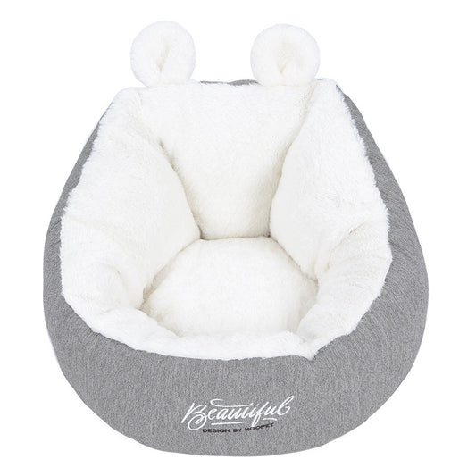 Warming Soft Sleeping Bag Cushion - BestyPaws