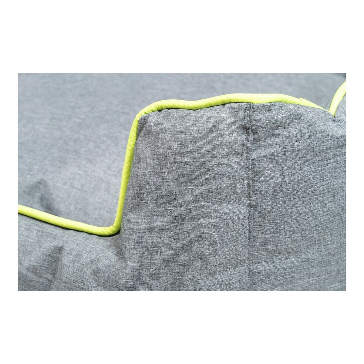 Gloria QUARTZ Grey Bed - BestyPaws