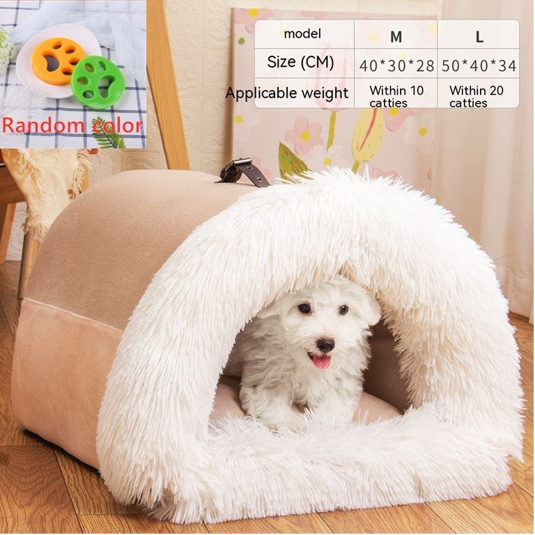 Pet Nest Portable - BestyPaws