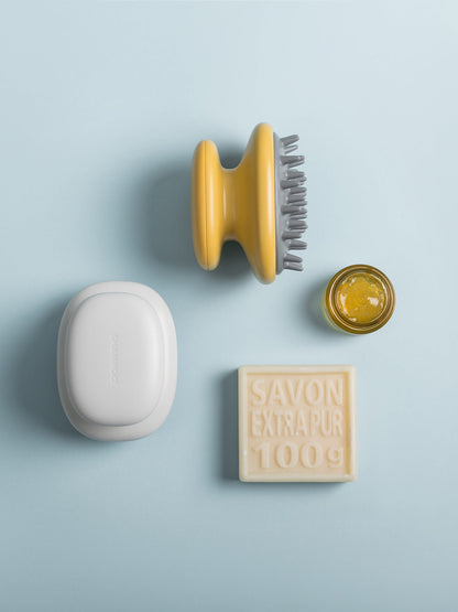 Silicone Head Body Scalp Massage - BestyPaws