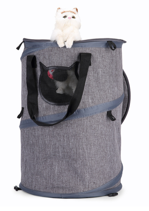Travel Cat Tunnel Bag