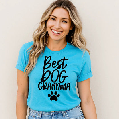 Best Dog Grandma - BestyPaws