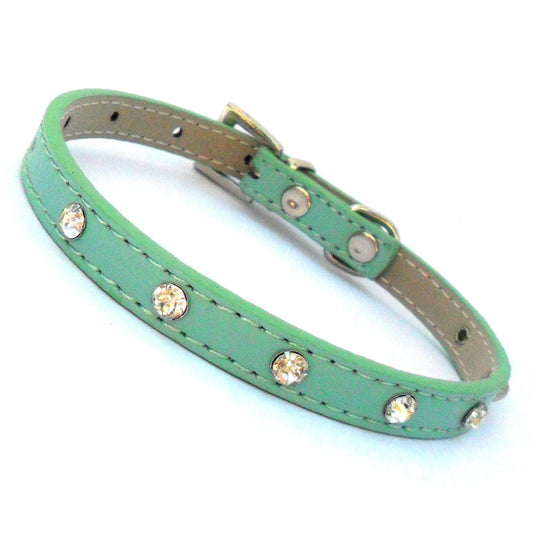 Baby Diamante Collar - BestyPaws
