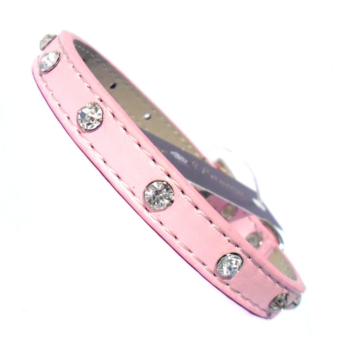 Baby Diamante Collar - BestyPaws