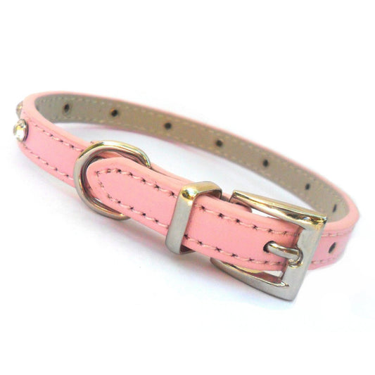 Baby Diamante Collar - BestyPaws