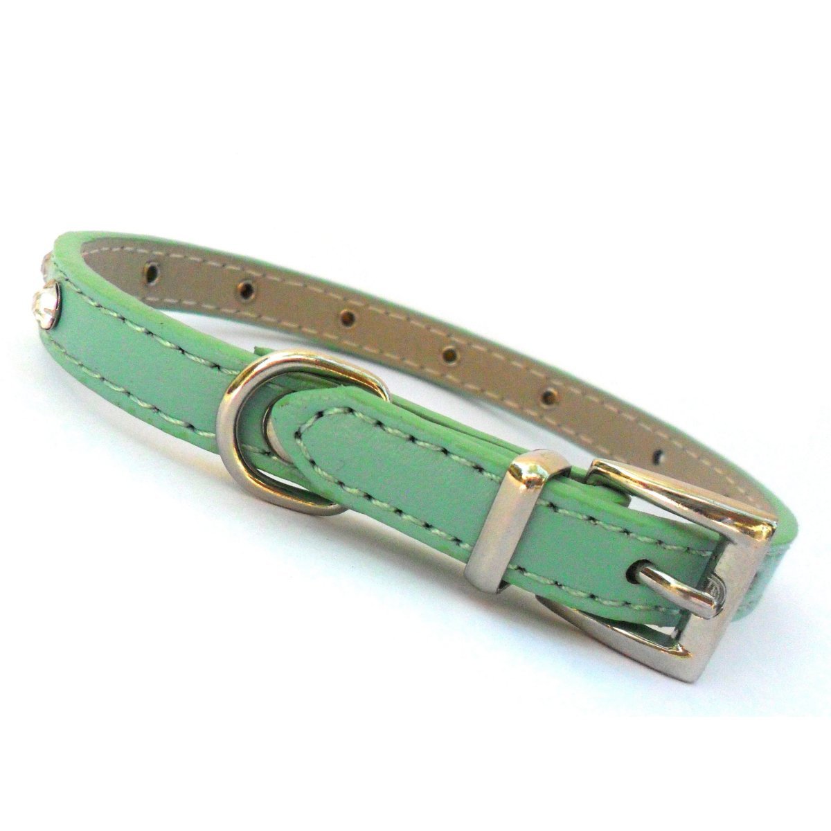 Baby Diamante Collar - BestyPaws