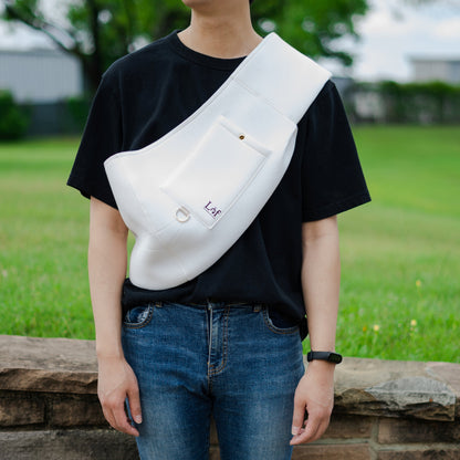 Lof Neoprene Pet Sling Carrier - BestyPaws