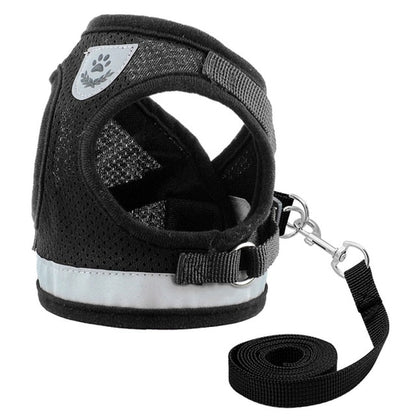 Harness for Chihuahua Pug - BestyPaws