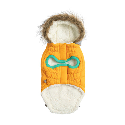 Winter Sailor Parka - Yellow - BestyPaws