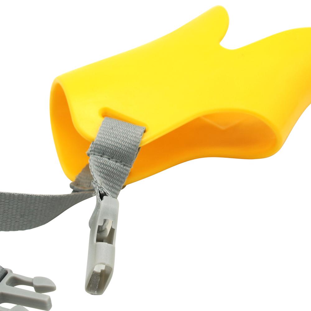 Silicone Duck Muzzle Mask - BestyPaws