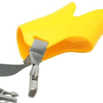 Silicone Duck Muzzle Mask - BestyPaws