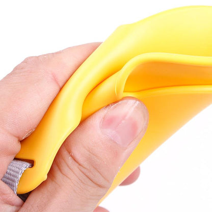 Silicone Duck Muzzle Mask - BestyPaws