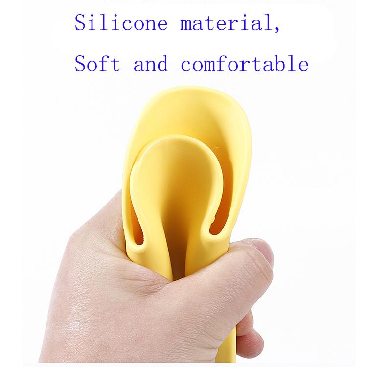 Silicone Duck Muzzle Mask - BestyPaws