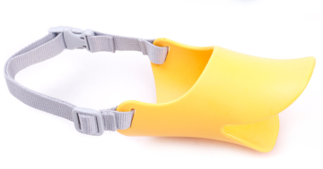 Silicone Duck Muzzle Mask - BestyPaws