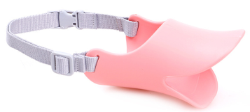 Silicone Duck Muzzle Mask - BestyPaws