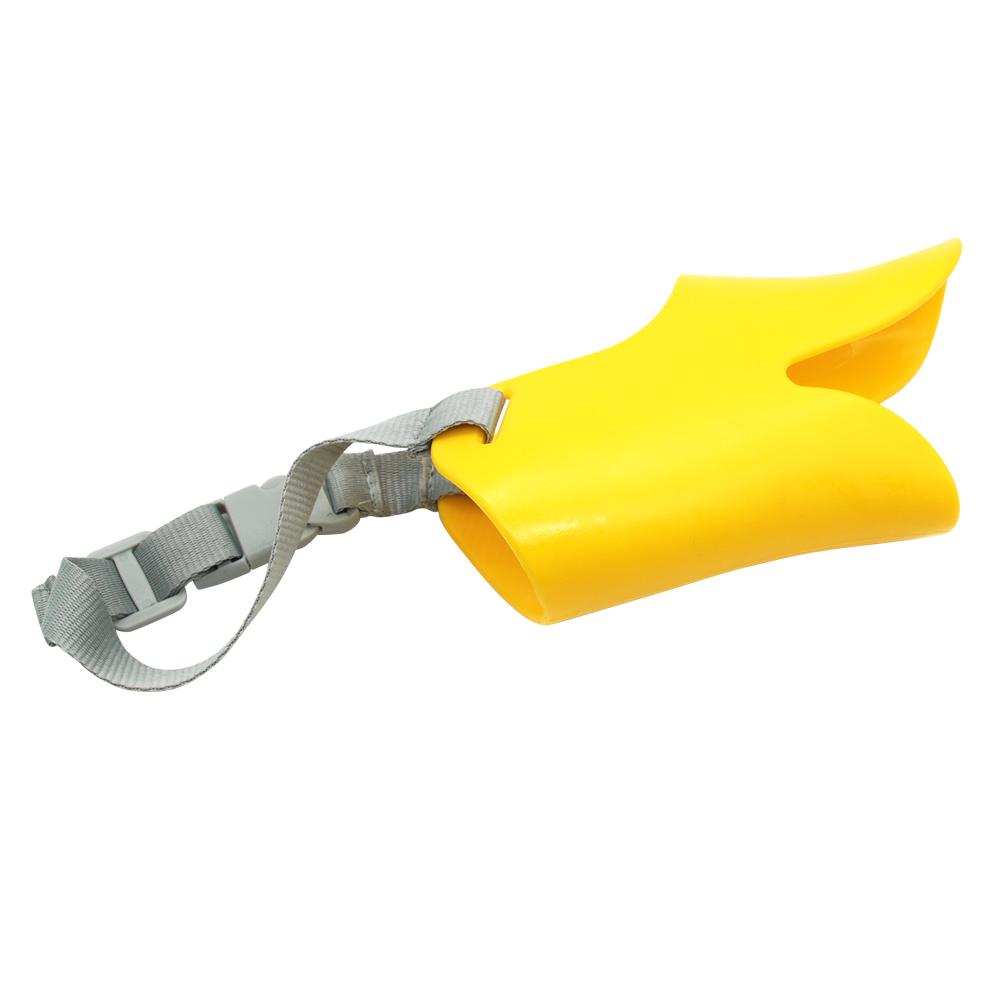 Silicone Duck Muzzle Mask - BestyPaws