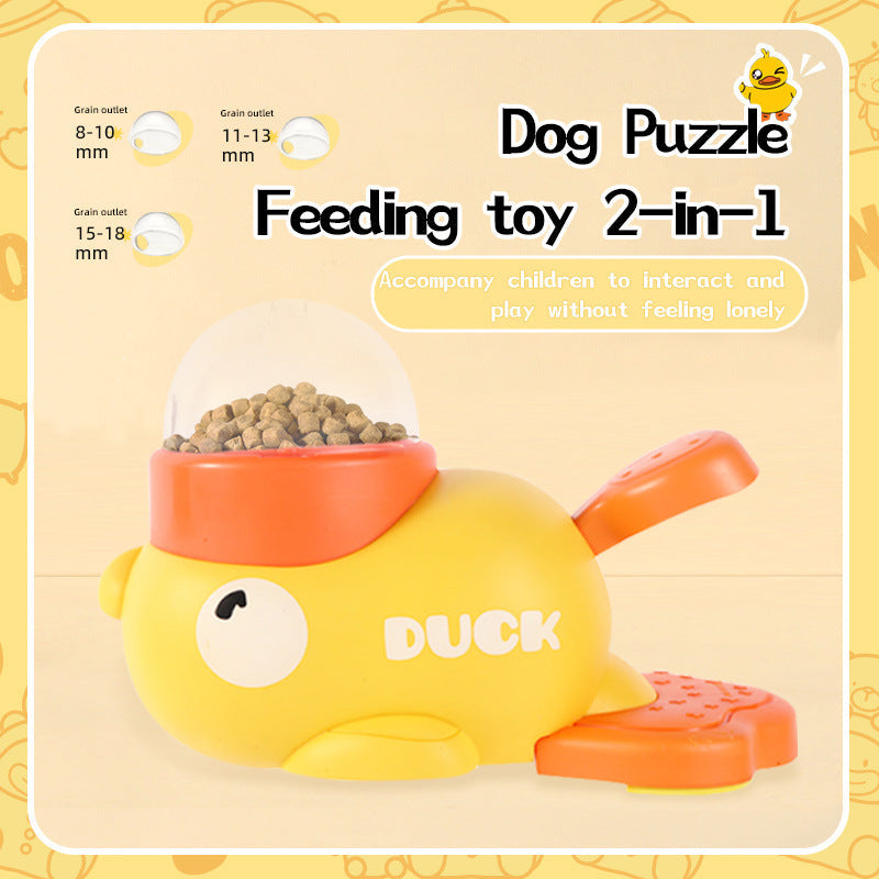 Dog Puzzle Feeder - BestyPaws