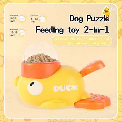 Dog Puzzle Feeder - BestyPaws