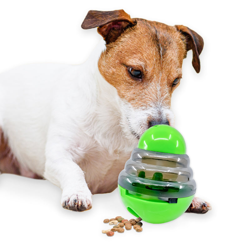 Flipo Tumbler Dispensing Toy - BestyPaws