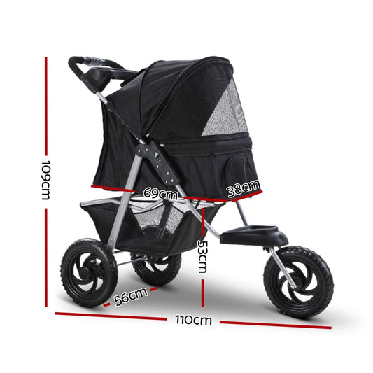 Dog Pram Carrier Travel