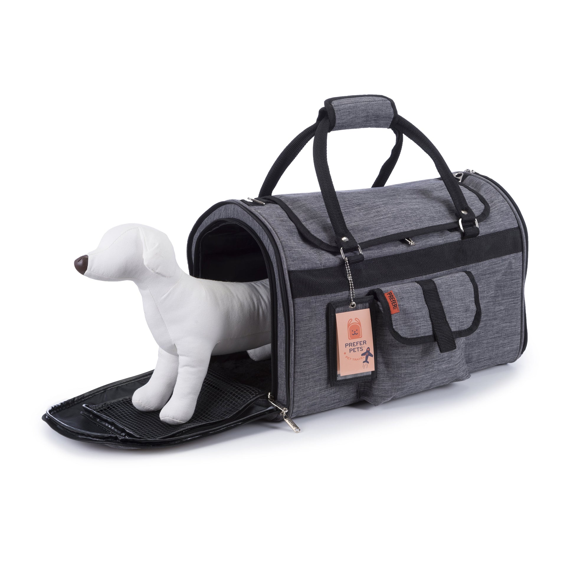 312 Hideaway™ Duffel - BestyPaws