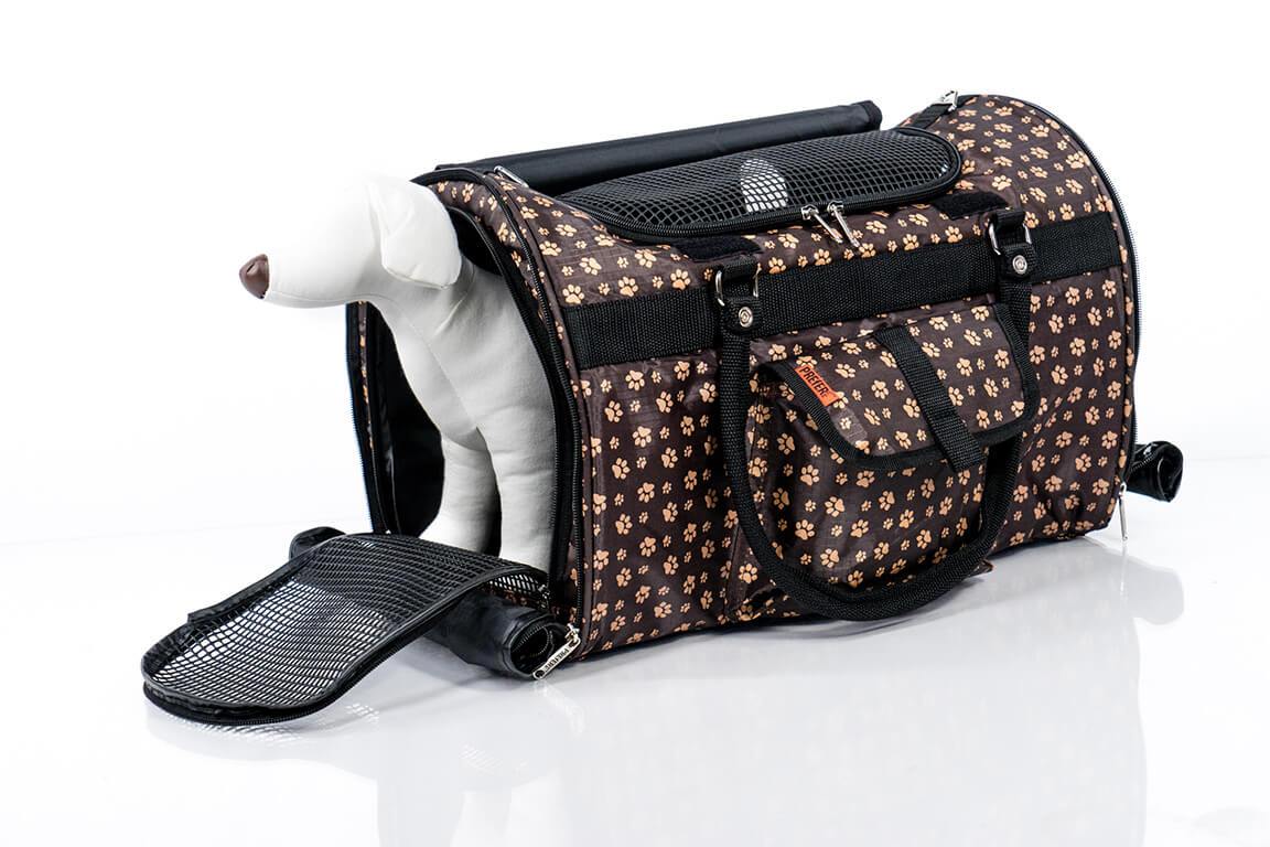 312 Hideaway™ Duffel - BestyPaws
